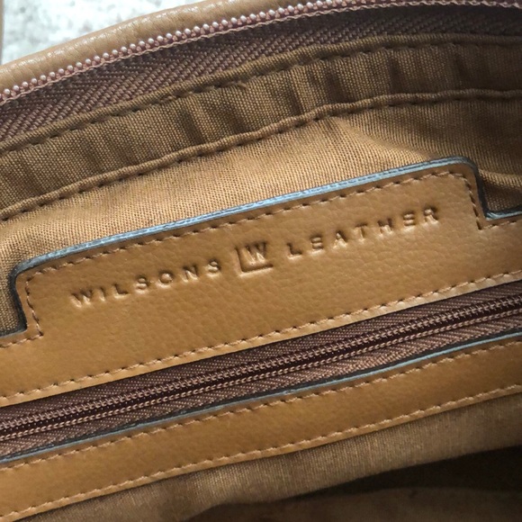 Wilsons Leather | Leather Handbag - Picture 7 of 9